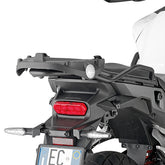 GIVI Attacco posteriore specifico per bauletto MONOKEY® o MONOLOCK® SR1139 per HONDA CROSSRUNNER 800 -2015